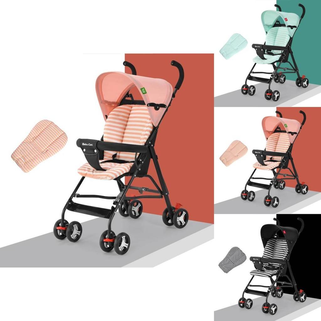 Passeggino Leggerissimo Portatile Design a Ombrello Compatto Per Viaggi Facili