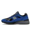 New Balance 991v2 Made in England City Exclusives Pack - USA Unisex Sneakers Blue U991KB2