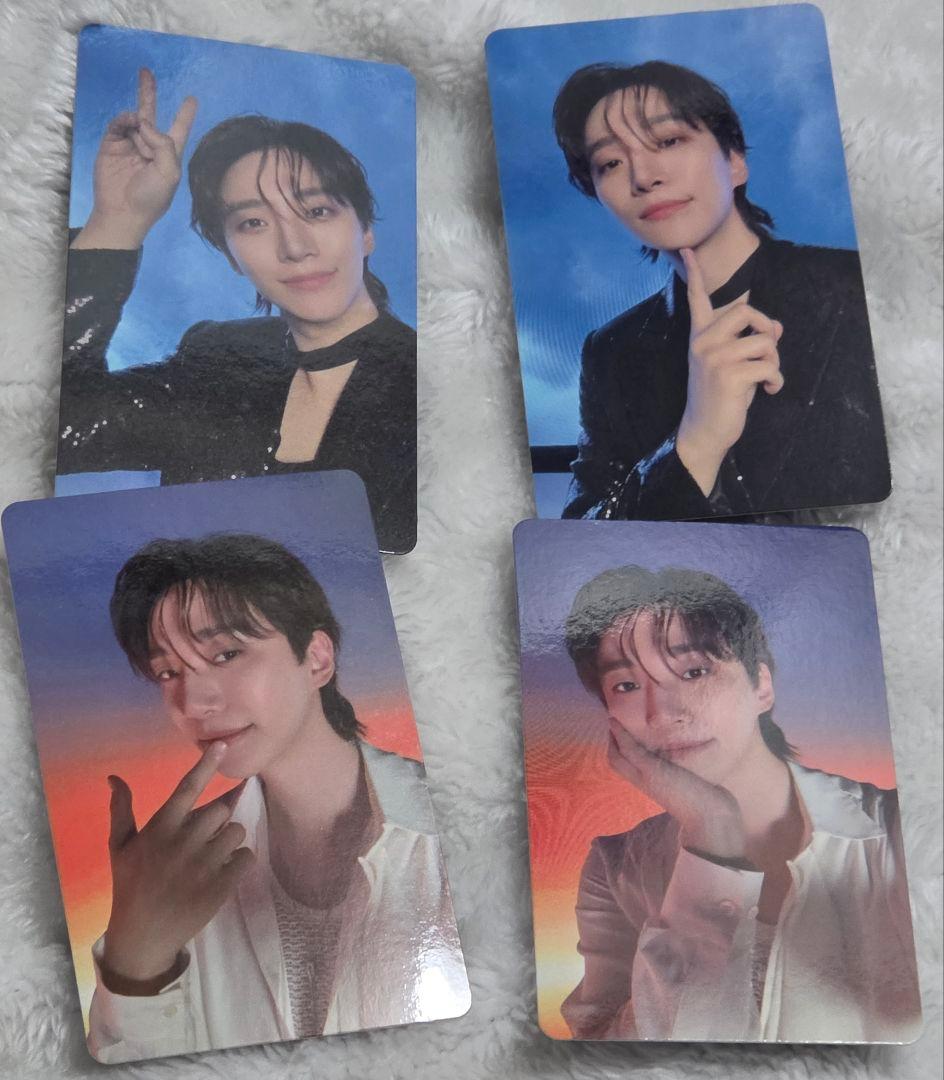 [USED] 2PM Junho Online Purchase Bonus: 4 Photocards