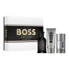 BOSS Coffret cadeau ensemble de parfums pour homme EDT 100ml+100ml+75ml