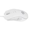Mechanical Mouse Colorful Shine Adjustable 3600dpi RGB Ergonomic Wired Game Mouse for Notebook