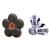 Smart Music Boxing Training Machine Boxing Practice Wall Target Bluetooth FitnessSanda Trainer with 2-5 Light Mode for Kid Ad Practical Use