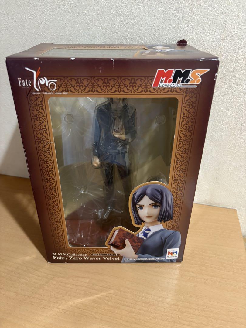 

[USED] MegaHouse M.M.S. Fate/Zero Waver Velvet