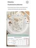 Newborn Pure Cotton Swaddle Blanket for Autumn and Winter