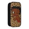Fashion Black B-Betty Boops Pencil Cases Pencilcases Pen Kids Large Storage Bag Office Gift Stationery