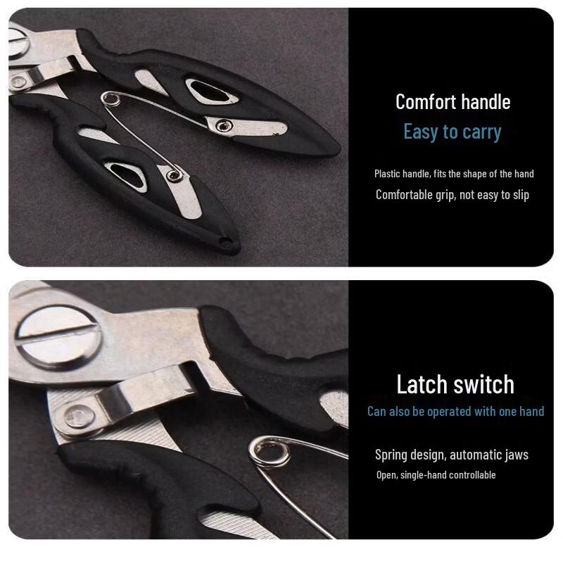 Portable Fishing Lure Pliers