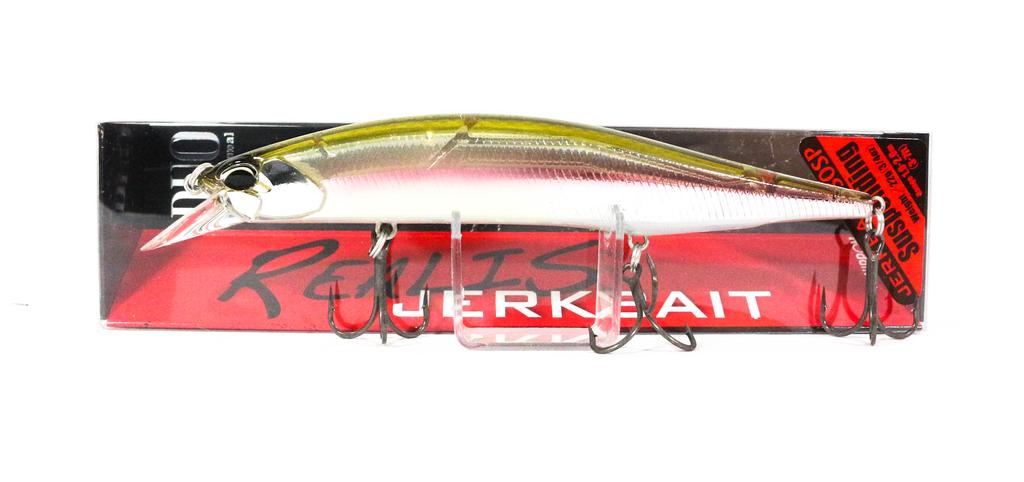 Leurre Duo Realis Jerkbait 130SP – Suspending, 13cm, Pour Brochet