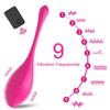 Drahtlose Fernbedienung Vibrierendes Ei G-Punkt-Massagegerät Vibrator Weibliche Masturbation Sexspielzeug für Frauen