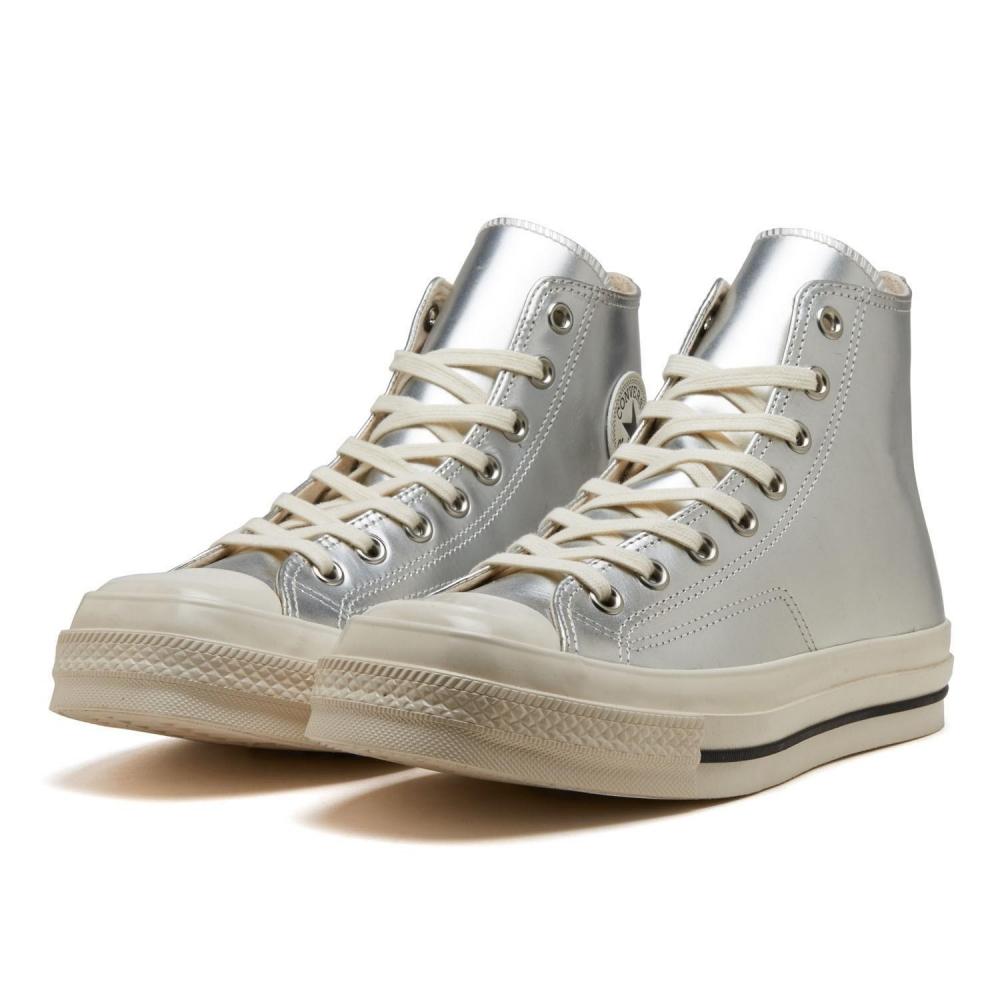Converse As Squaretoe Sv Hi 31315820  Silver
