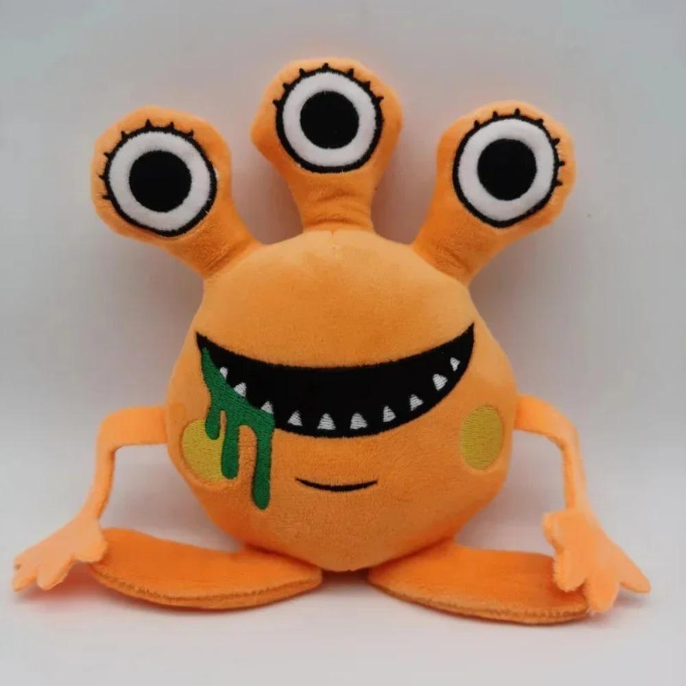 New Garden Of Banban Jester Plush Toy Game Animation Surrounding Garten Of Banban Plushies Birthday 6 7 Holiday Gift Plush Toy
