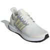 Adidas Ubounce Dna Off White Ice Yellow Halo Silver Women's Sneakers IE8957