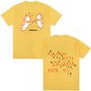 Singer Ivan Cornejo Mirada 2025 New Album Print T Shirts Men Women Harajuku Retro Tshirt Summer ONeck Cotton Clothing Tshirts