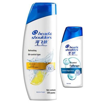 Head & Shoulders Anti-Dandruff Shampoo - Refreshing Oil Control