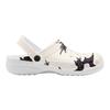 Novelty Print EVA Clogs Adult Unisex Breathable Lightweight Slip On Casual Footwear Lightweight Summer Sandals Everyday Wear