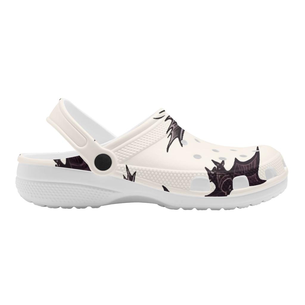 Novelty Print EVA Clogs Adult Unisex Breathable Lightweight Slip On Casual Footwear Lightweight Summer Sandals Everyday Wear