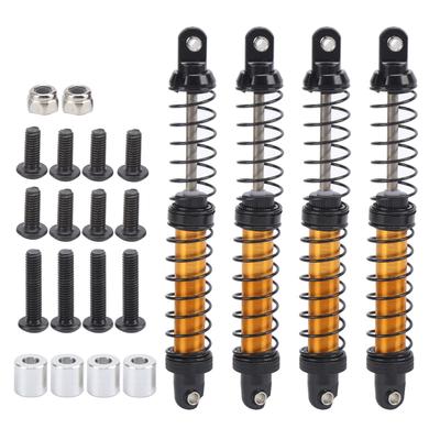 Shock Absorber Damper for TRX4 D90 D110 SCX10 90046 1 10 RC Car Model Shock Struts Damper122mm