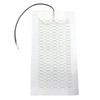 12V Carbon Fiber Heated Car Seat Cushion with Dual Temperature Settings – Single/Double Seat Model