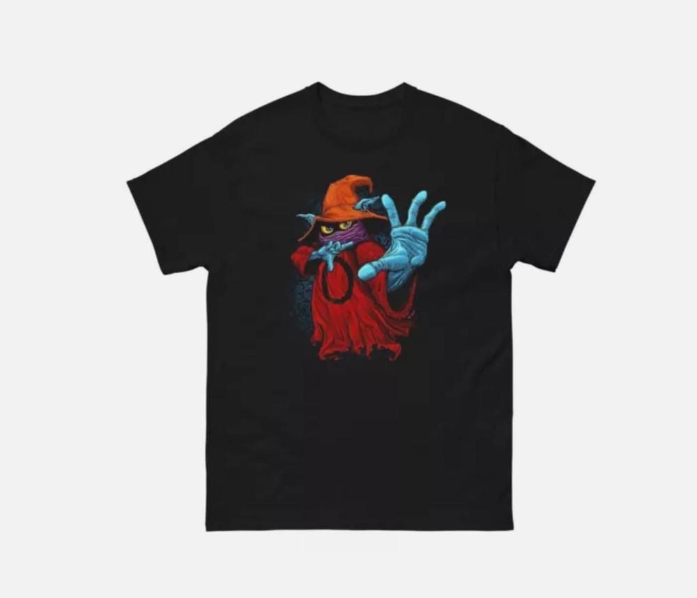 New 80s ACTION FIGURE HE MAN HEMAN ORKO CARTOONS TOYS Unisex Classic Tee
