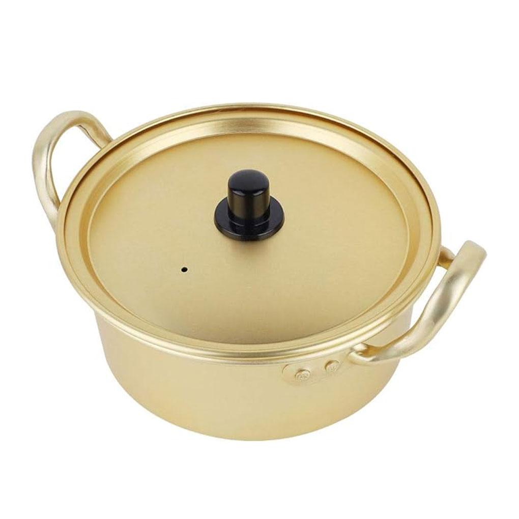 Aluminum Alloy Instant Noodle Pot Non-stick And Durable Easy And Convenient To Instant Noodle Pots