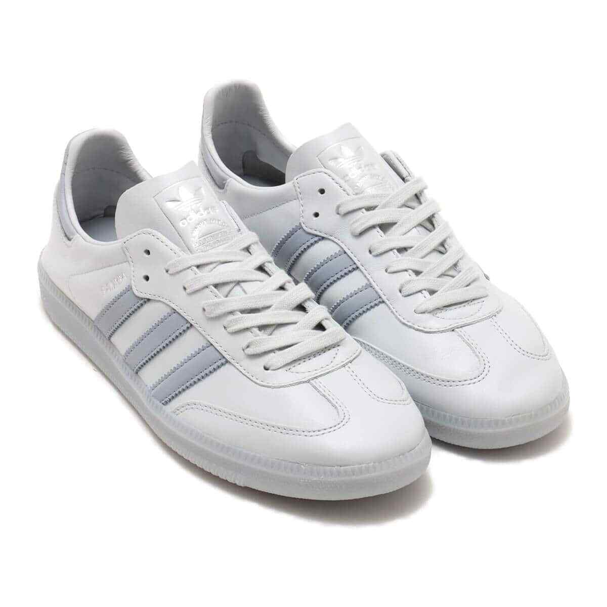 IH5384 adidas Originals Samba Decon Pantone Silver Metallic (Men s) 4.5