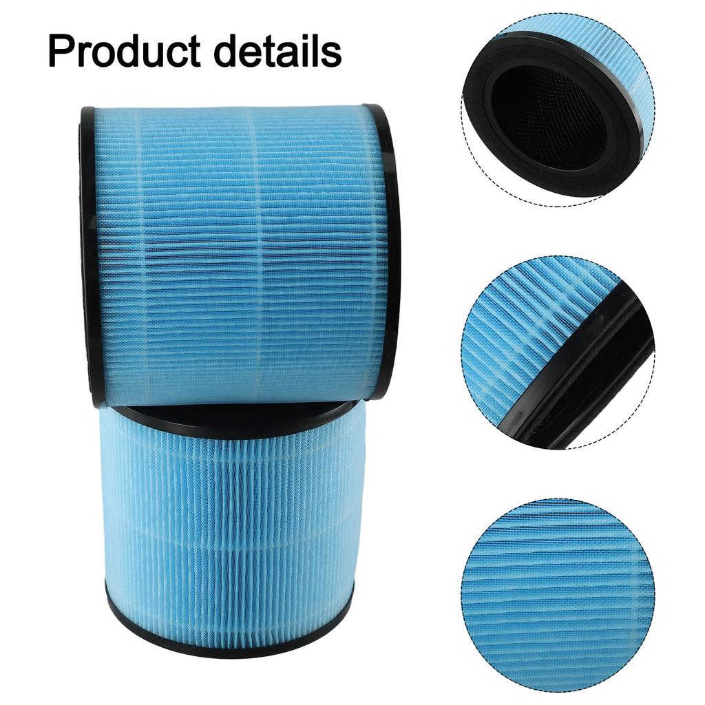Air Filtration System AP0601 Replacement Filter For Clean Air Effective Impurity Reduction Indoor Air Quality Improvement
