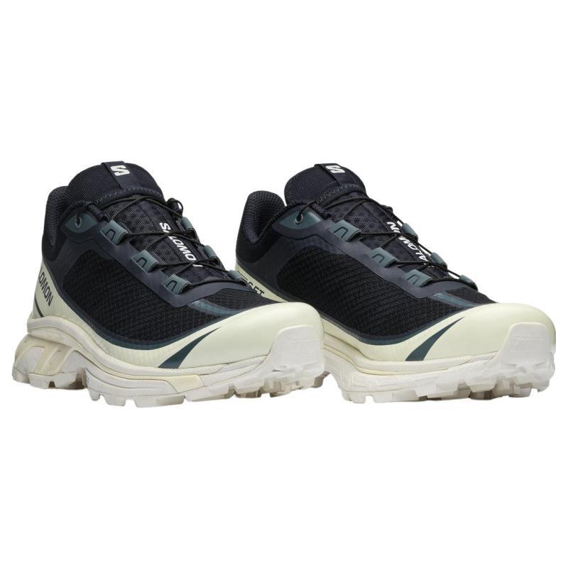 SALOMON Xt 6 Fuß 'Schwarz Weiß' Sneaker 471510