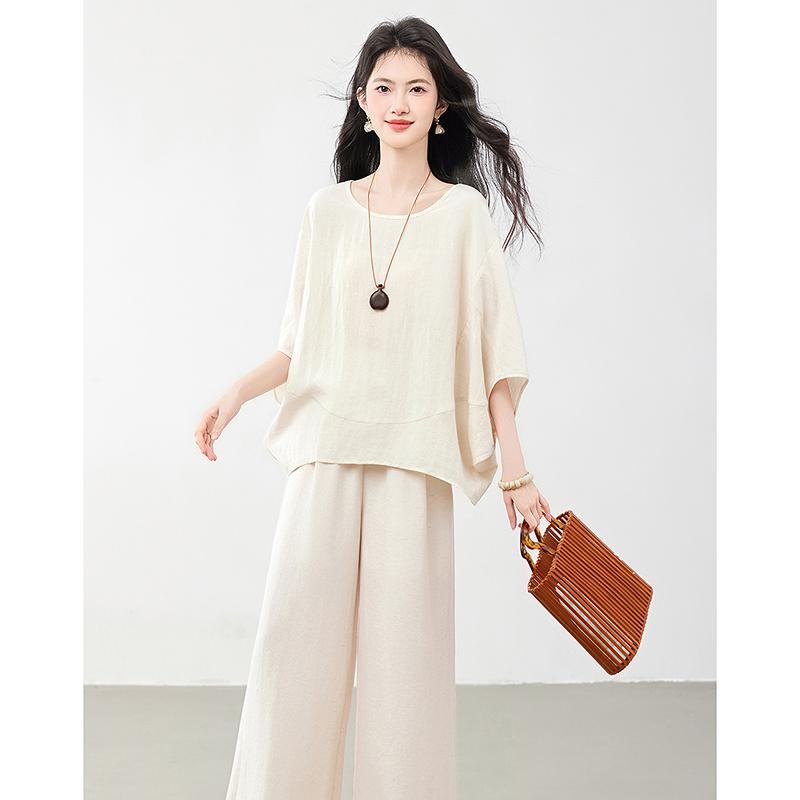 Design Sense Niche Fashion Temperament Slimming Suit for Petite Women