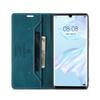For Huawei P30 Pro Wallet Case AUTSPACE A01 Leather Stand Cover with RFID Blocking Card Holder