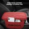 ABCA1 Leather Car Armrest Center Console Pad Auto Seat Arm Rest Mat For Chery Omoda 5 GT C5 GT S5 E5 O5 GT A9