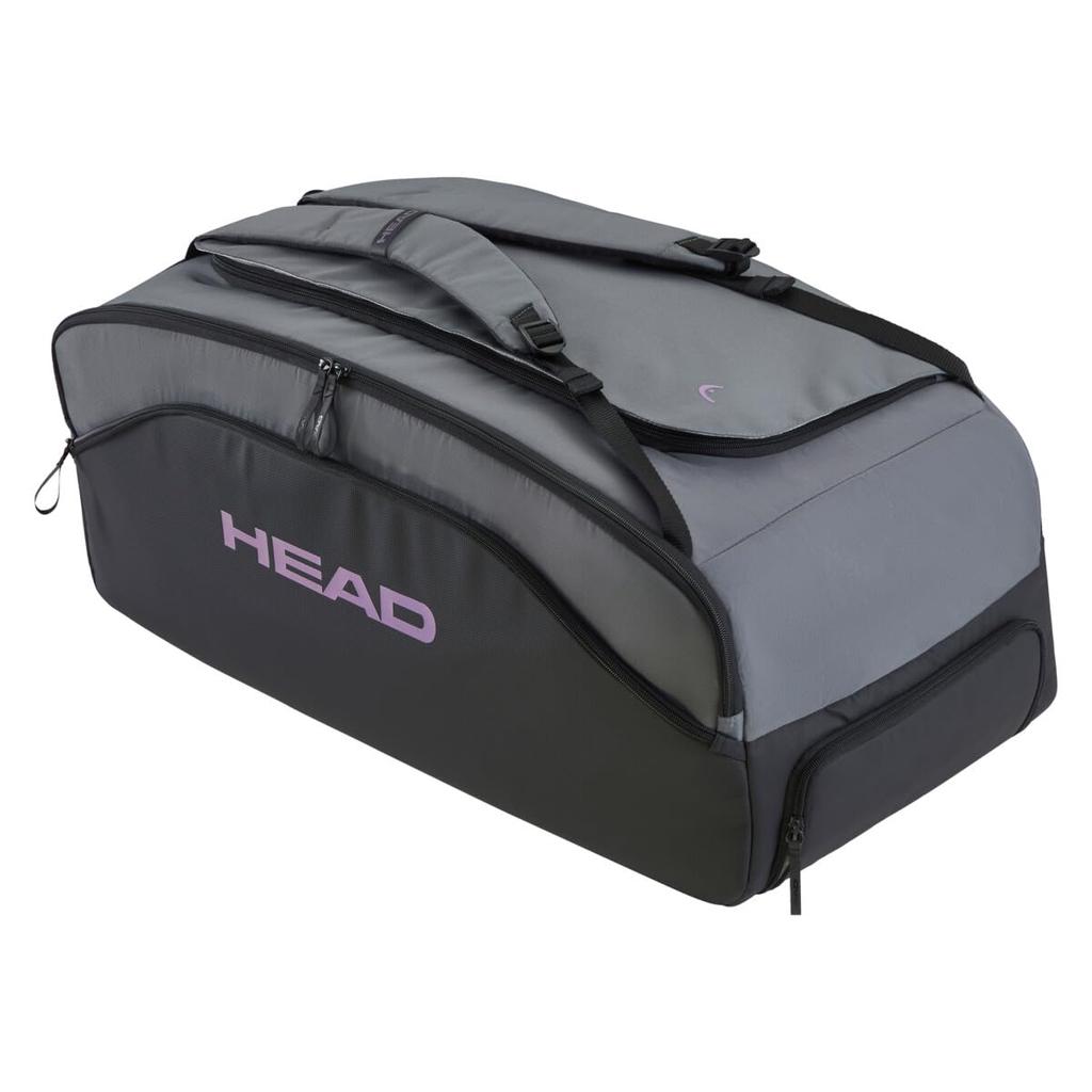 HEAD Pro X Duffle 260115 Bag, Large, Black,