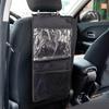 Portable Car Seat Storage Bag - Multifunctional Foldable Hanging Organizer for Car Interiors