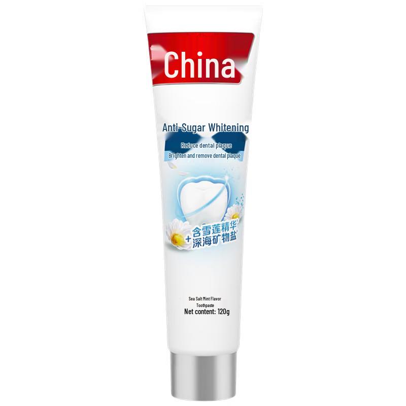 Zhonghua Anti-bacterial Toothpaste Family Pack