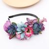2023 Mori-Style Women's Floral Headband Hair Accessory