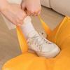 Waterproof Quilt Storage Bag Wear-resistant Storage Bin Moving Turnover Bag  Containers