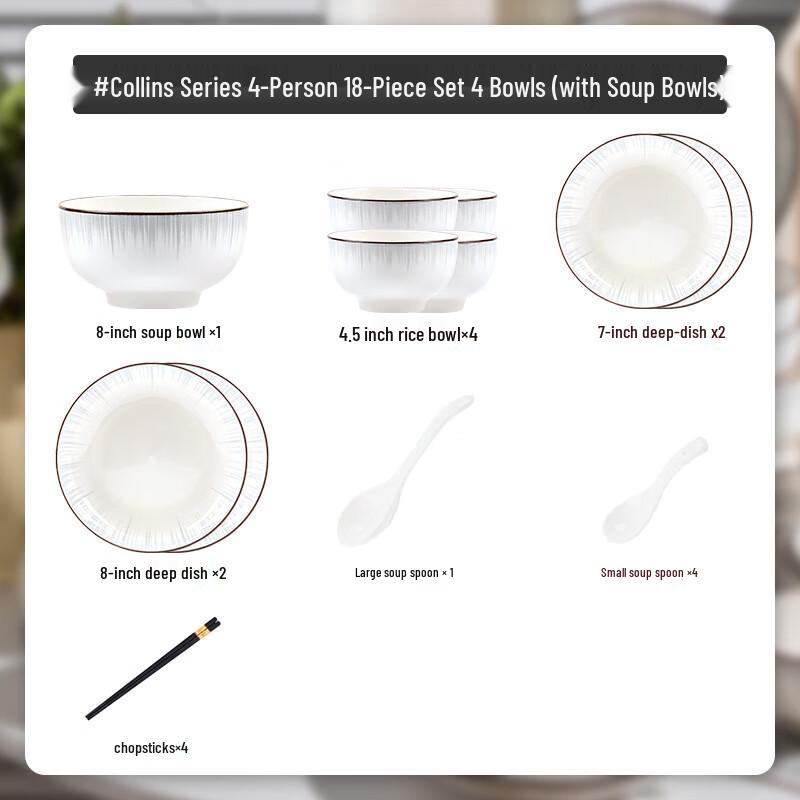 

Komodo Japanese Enamel Dinner Set