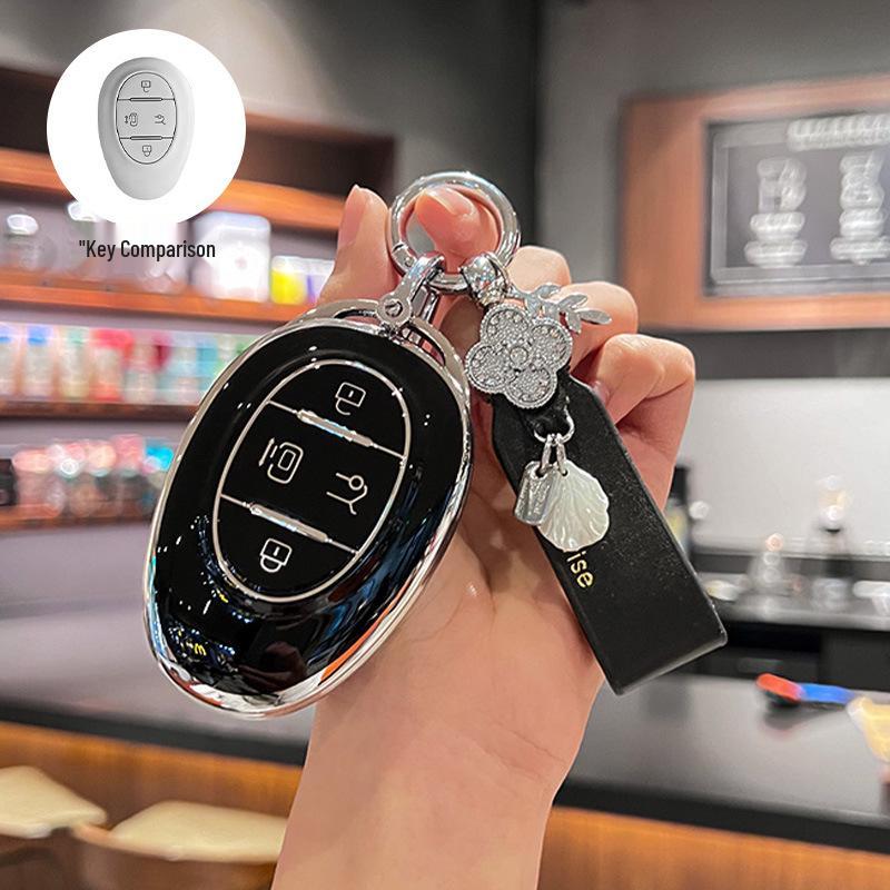 BAIC Jihu Kaola ARCFOX Alpha S/T Remote Key Fob Case