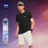 HLA Men's Three-Body Cooling Short-Sleeve T-Shirt