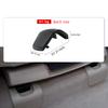 MLKQ6 52207171828 52207171829 Car Accessories Black For BMW X5 E70 2006-2013 F15 2013-2018 Car Second Row Guide Rail Cover
