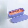 Makeup Brush Cleaning Box Silicone Beauty Egg Cleaning Magic Tool Set Beauty Washing Bowl Storage Box Powder Puff Drying Rack