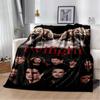 The Twilight Saga Printed Blankets Picnic Blanket Warm Flannel Blankets Soft and Comfortable Blanket Bed Linings Birthday Gift