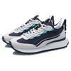 Li Ning CF Xuan Gu Classic Casual Sports Shoes Unisex Sneakers Blue White AGCR277-5