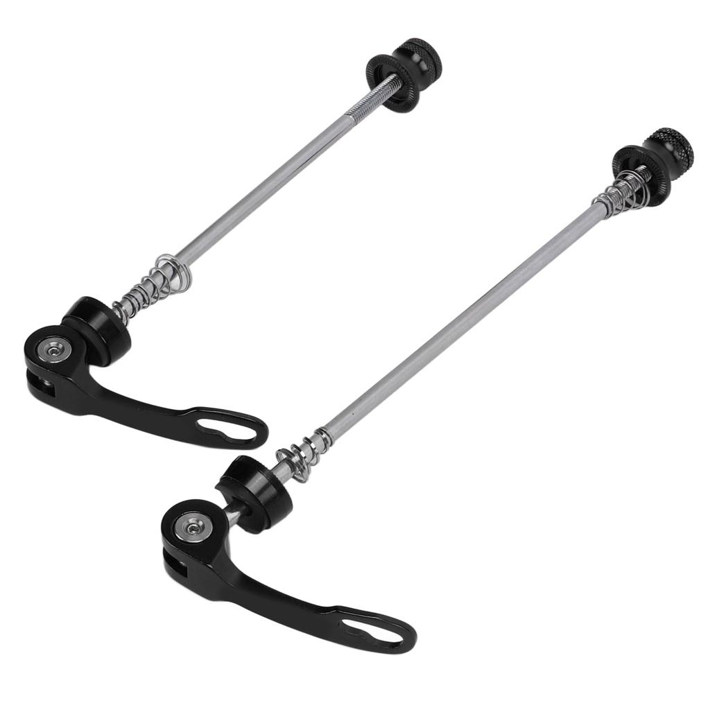 Quick Release Skewer Lever High Strength Easy Installation Corrosion Resistance Quick Release Skewer