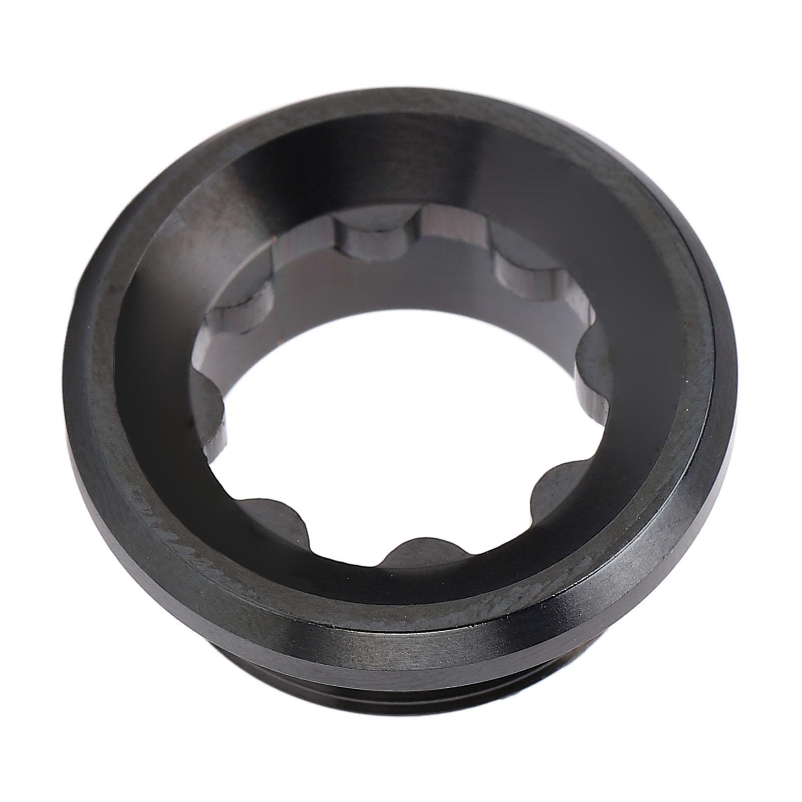 

Винт шатуна велосипеда Титановый сплав Амортизация Винт шатуна Велосипедный крепежный болт Пыльник для M20мм