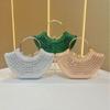 Luxury Rhinestones Evening Bags Fashion Chain Shoulder Crossbody Bags For Women Elegant Party Wedding Bag