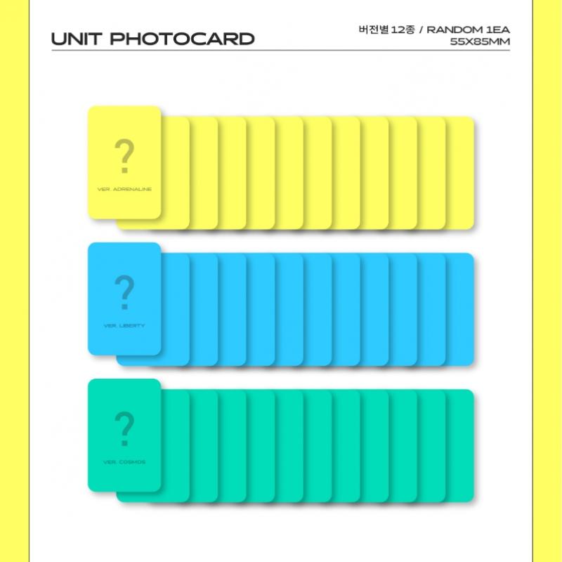 Cravity   Liberty  In Our Cosmos   1st Album Part.2