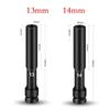 Heavy Duty 1/2 inch Drive Socket Set Extended Reach and Thin wall Design