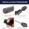 Chucks Adapter Converters Drill Bit Converters For Rotary Electric Hammer Accessories Power Tool Accessories