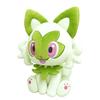 Sanei Boeki Pokemon Potehugu Cushion Nyaoha W28 X D29 X H35.5cm Stuffed Animal Goods Pokemon PZ64