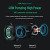 SEE ME HERE E9 Plus Portable Bluetooth Speaker CN Plug (adapter Included)
