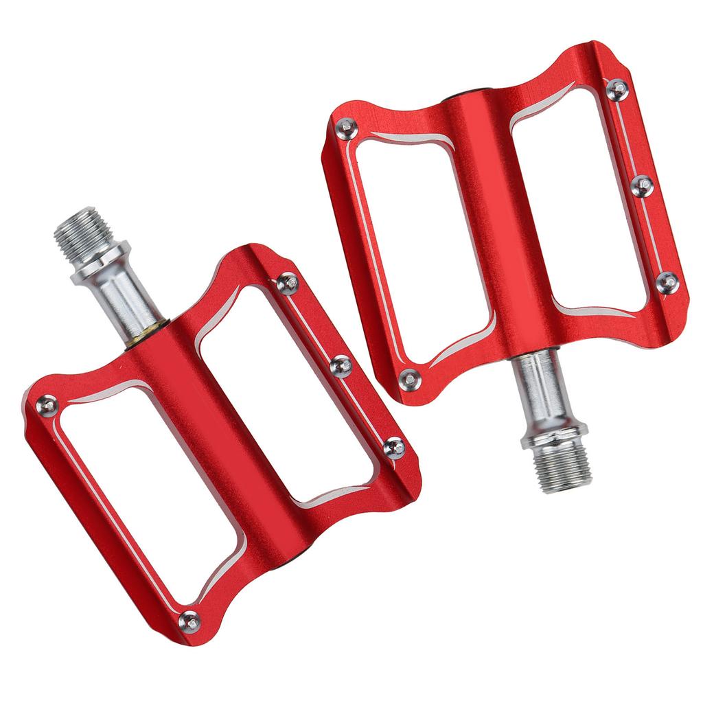 GC020‑DU Bearing Pedals Aluminum Alloy Cycling Road Bike Pedals Adapter Parts